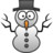 Snowman Icon